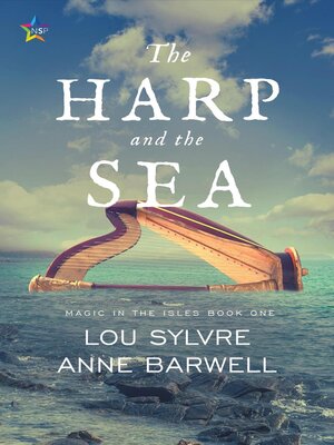 cover image of The Harp and the Sea